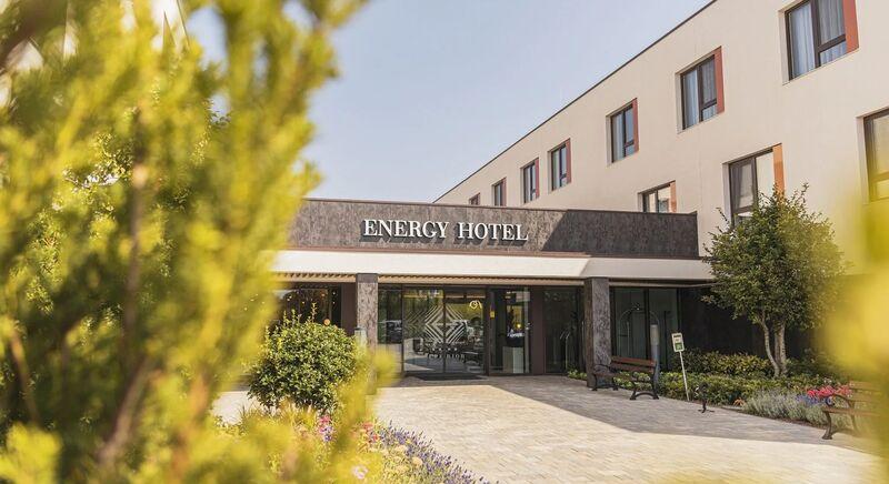 Energy Hotel & Business Center****superior, Paks