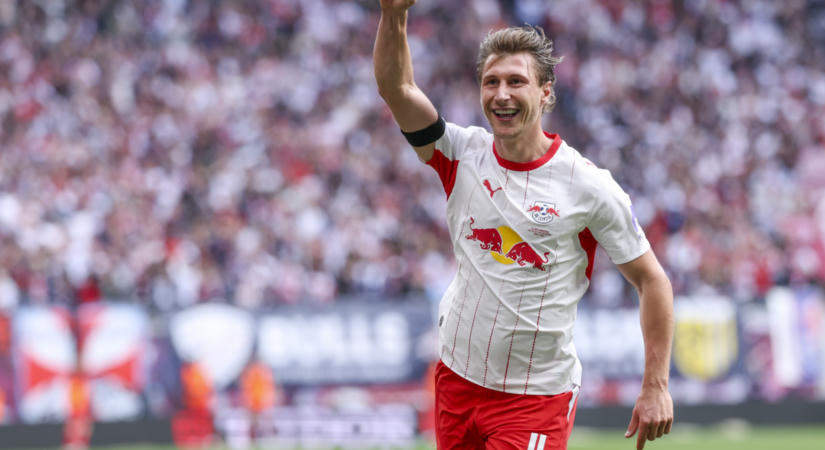 Willi Orbán már az orvosira készült, az RB Leipzig az utolsó pillanatban állította le a szaúdi átigazolást
