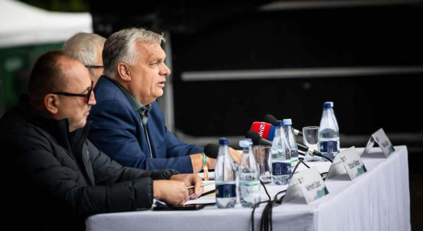 Kíméletlen vélemény Orbán tusványosi beszédéről: egyenes út a megszűnésbe