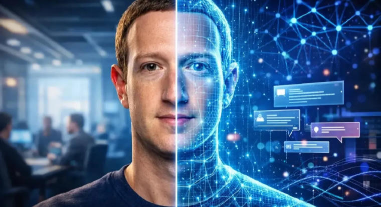 Mark Zuckerberg mindenki kezébe oda akarja adni, de a sajátjából nem engedi ki a szuperintelligenciát