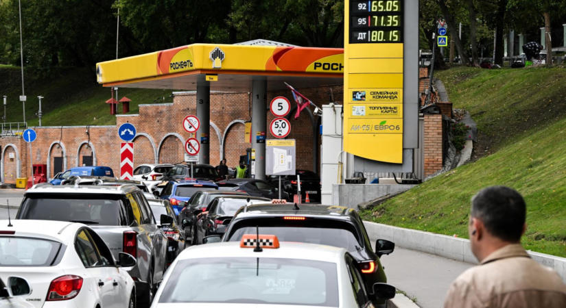 Fokozza a háborút és az elnyomást a saját biztonságáért aggódó Putyin