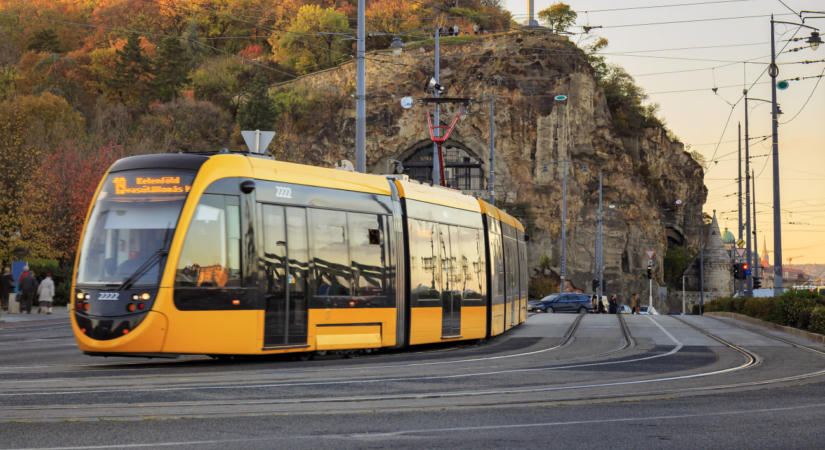 Budapest villamosain portyáztak a rendőrök és az ellenőrök – íme, az eredmény