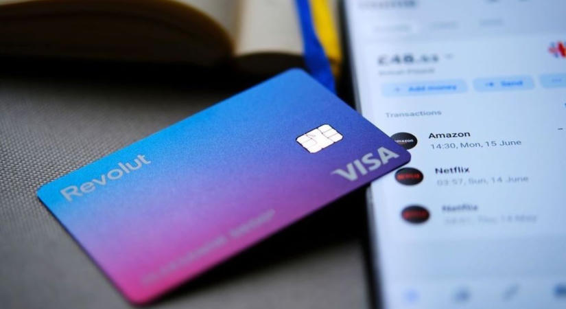 Elérhető a Revolut pénzügyi MI-asszisztense