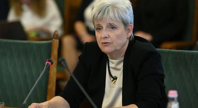 Lannert Judit kirúgott egy iskolaigazgatót, jó oka volt rá