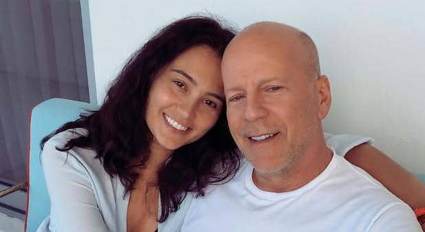 Bruce Willis felesége, Emma szívszorító vallomást tett