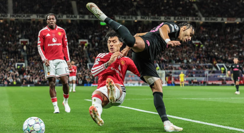 Kiütötte ellenfelét a Manchester United és a Bayern München a BL-ben, a Fenerbahce edzője máris lemondott
