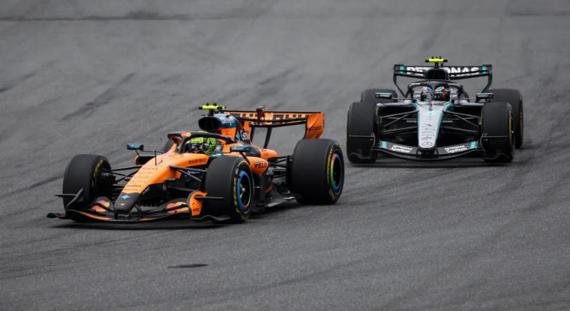 F1: a McLaren a kanyargós Madringen vágna vissza a Mercedesnek