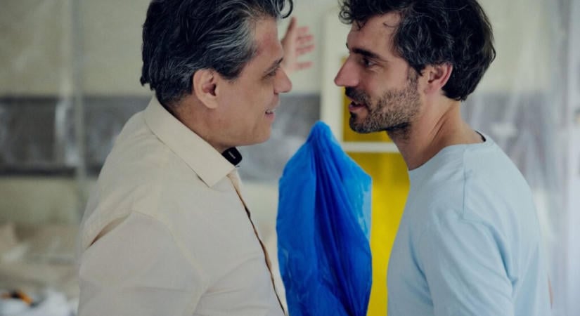 A JÓ TÁRSASHÁZ HÁZASTÁRSASSÁG Reisz Gábor: Földszint / 22. CineFest Miskolci Nemzetközi Filmfesztivál