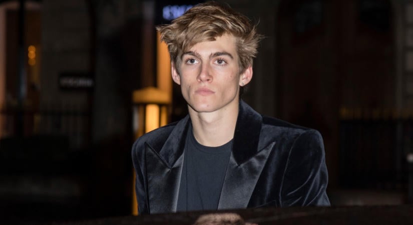 Három hónappal a halála előtt mutatkozott utoljára a nyilvánosság előtt a szüleivel Presley Gerber, Cindy Crawford fia