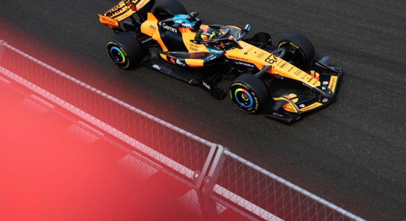 Új fejlesztésekkel készül Bakura a McLaren