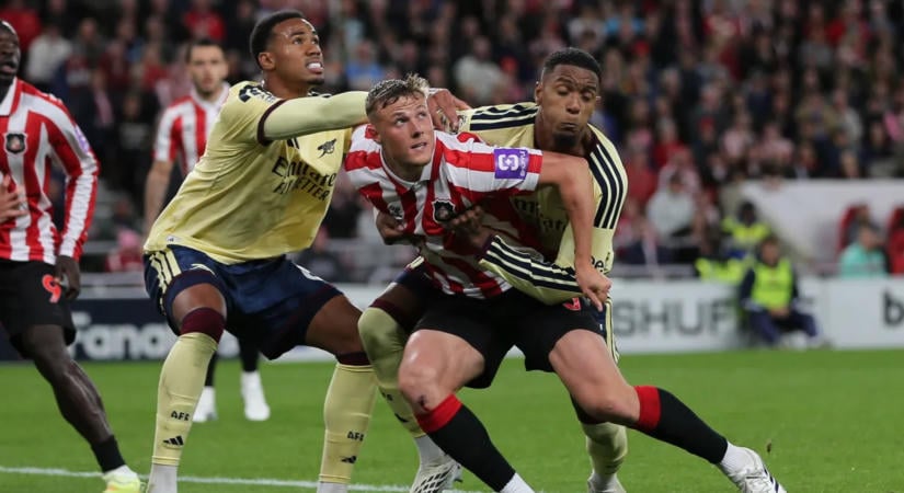 A játékvezetői testület szerint jogtalan volt a Sunderland Arsenal elleni tizenegyese