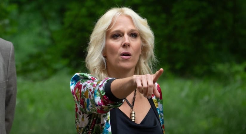 Kiment a lábából az erő – Wolf Kati elcsukló hangon vallott a felfoghatatlan tragédiáról