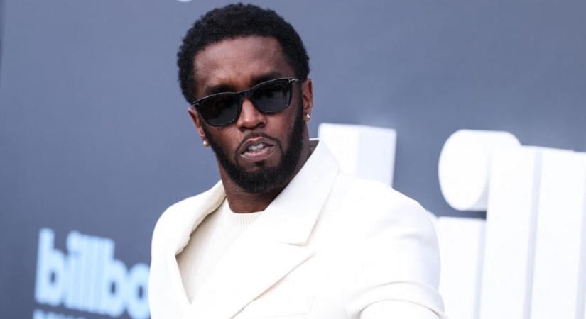 Sean Combs fejsérülést szerzett a börtönben és kórházba került