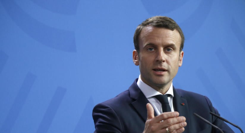 Mégsem jön Budapestre a francia elnök