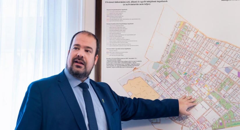 Elmaradt a parkoló- és hídépítés, a zuglói polgármester behajtaná a beruházón