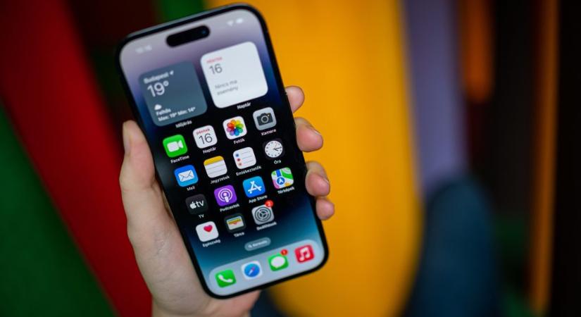 Magyarországon is árat emel az Apple