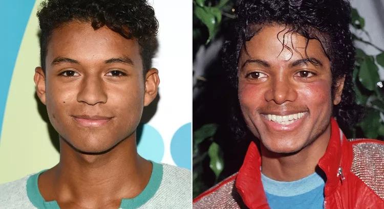 Jaafar Jackson játssza a Michael című életrajzi film címszerepét