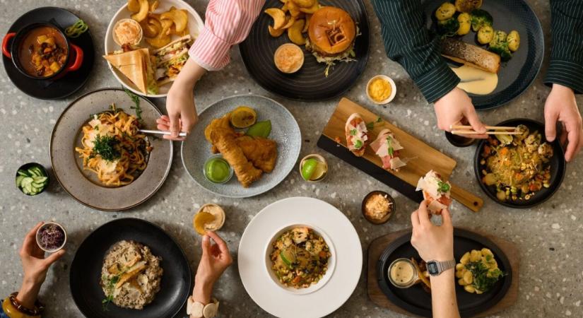 Today Bistro & Bar: négy helyszínen debütál a Danubius Hotels új bisztrókoncepciója