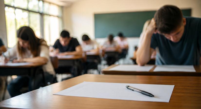 Nem csak idén csalhattak: három éve szervezetten segítették pénzért az érettségizőket