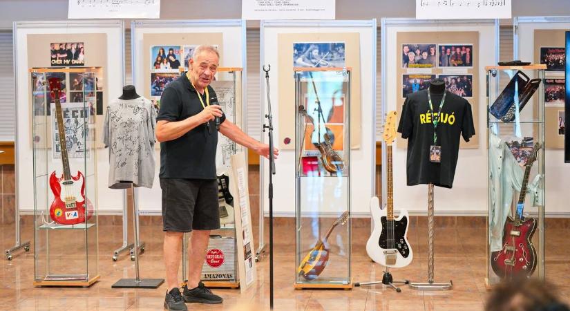Akikért a zene szól: relikviatárlattal és élő hangszeres zenével emlékeznek az elhunyt szolnoki zenészekre