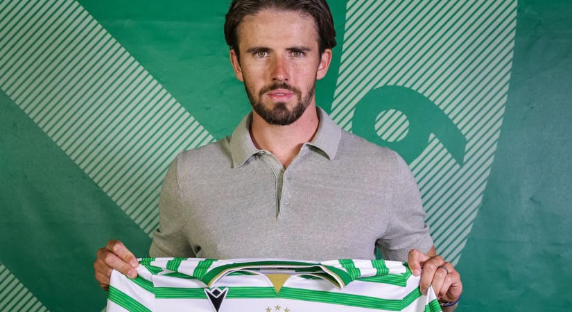 Visszatérés: Nagy Ádám újra a Ferencváros labdarúgója lesz