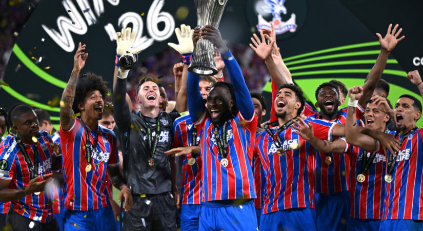 Ismét kölcsönvette az Aston Villa támadóját a Crystal Palace!
