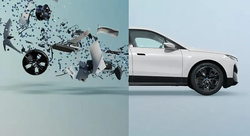 A BMW megmutatta, hol tart valójában a körforgásos autógyártás