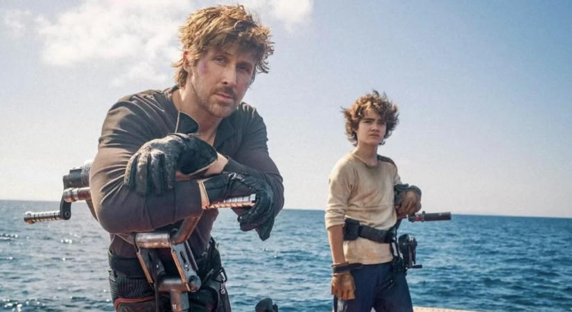Ryan Gosling végre felszállt a Star Wars: Starfighter trailerében