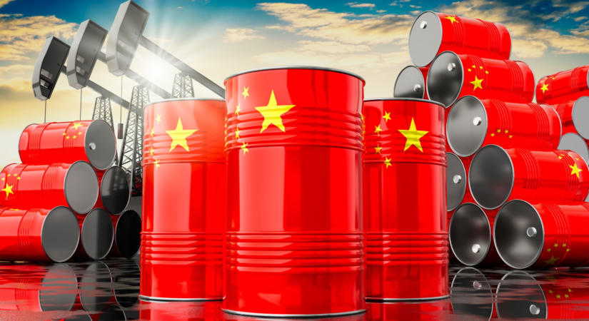 Felejtsd el az OPEC-et, Peking diktál: brutális piaci manipulációval törte le az árakat és lett a világ ura Kína olajhatalma