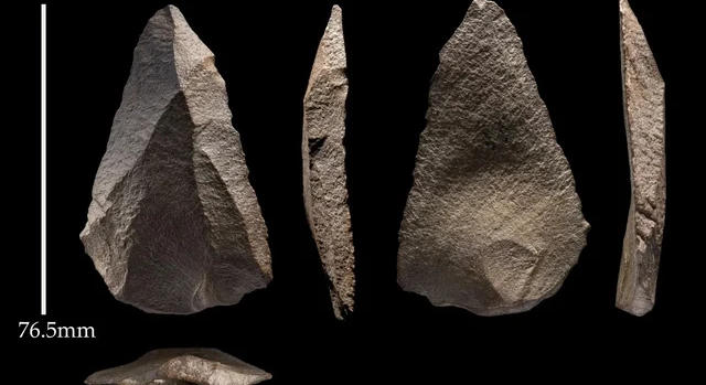 Az Arab-félszigetre is eljuthattak a neandervölgyiek