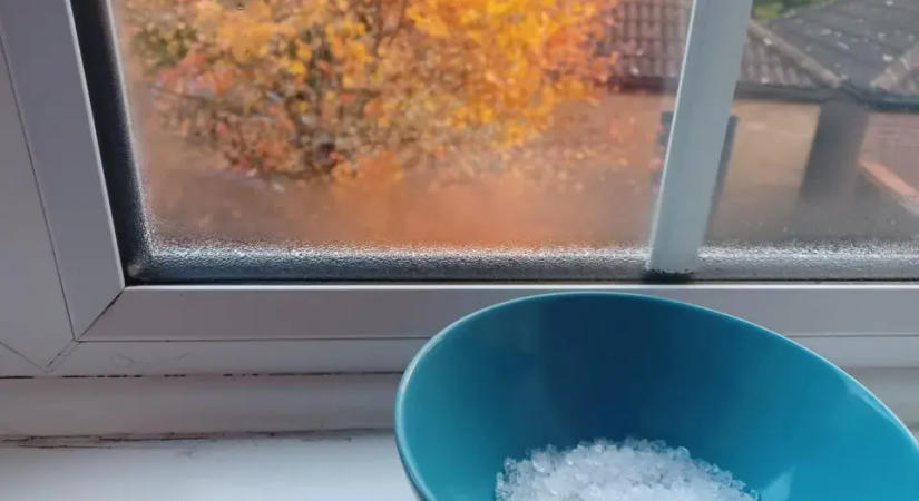 Miért tesznek az angol emberek egy tál sót az ablakba télen? Hát ezért!