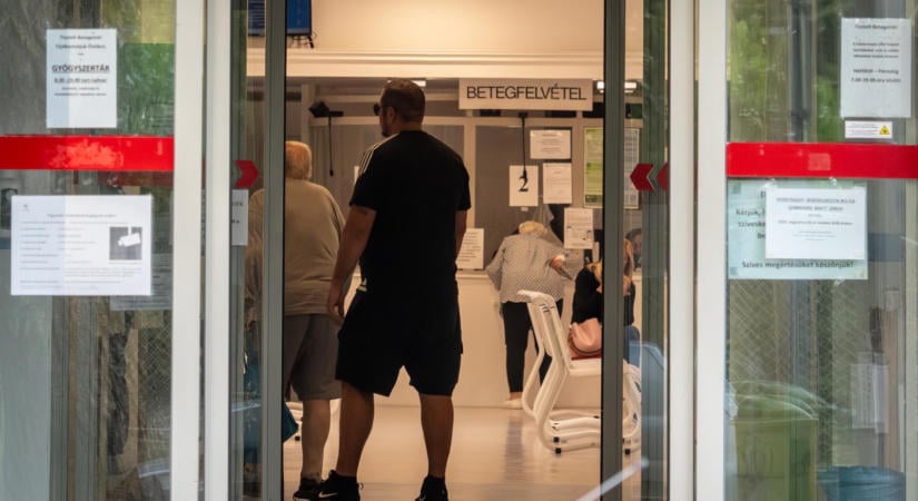 „Azt ígérték, megreformálják az egészségügyet, aztán tessék, itt leszünk délutánig”