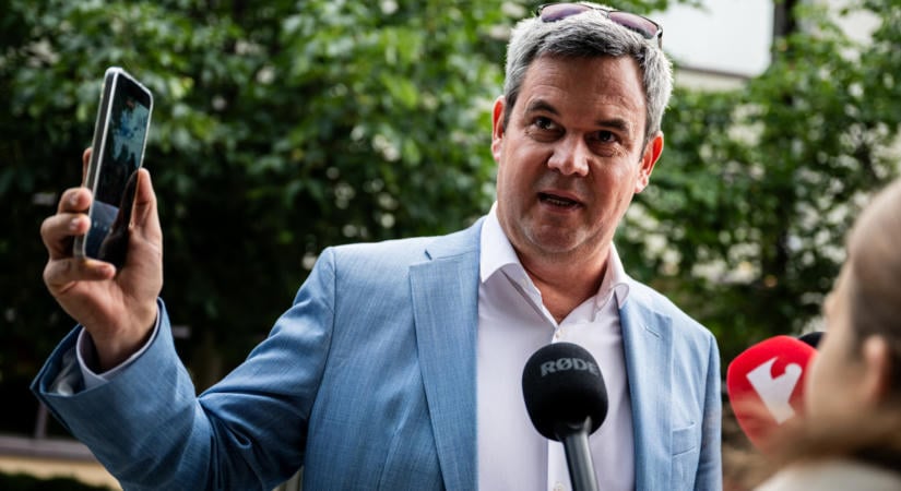 Takács Péter felszólította Gulyás Mártont: adja az egészségügynek az 1 százalékos felajánlásokból befolyt pénzt
