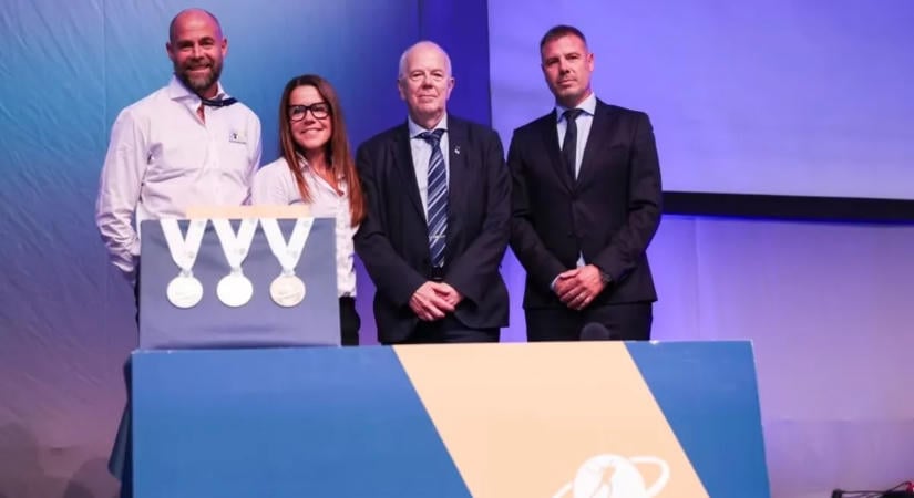 Szlovén elnöke van a sílövők világszövetségének