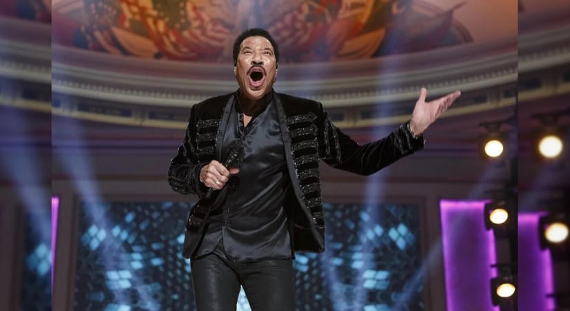 Lionel Richie-t megműtötték
