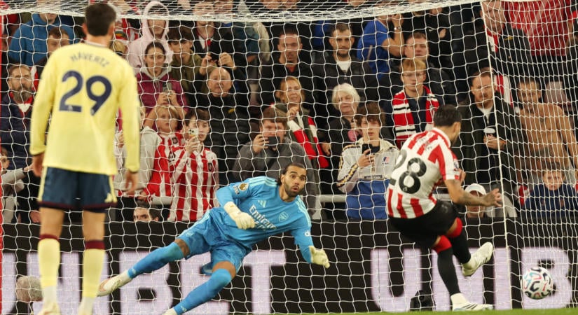 Nagy bejelentés Sunderland-ben: Enzo Le Fée hosszabbított!