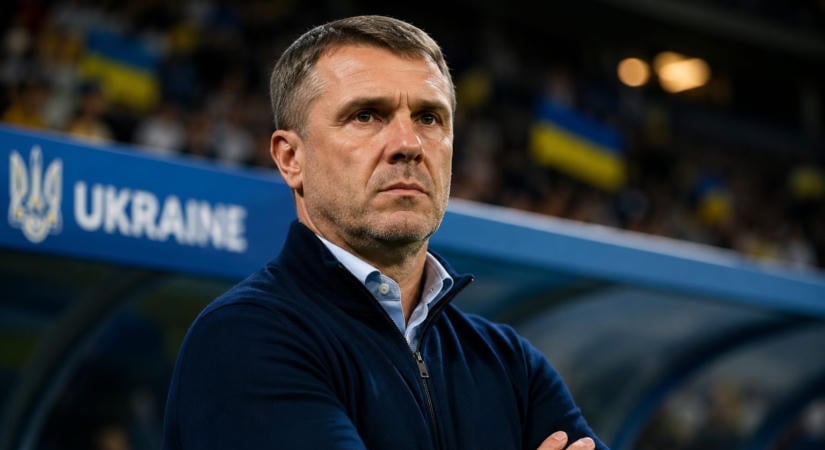 Rossi helyett Rebrov a válogatottnál? - reagált az MLSZ
