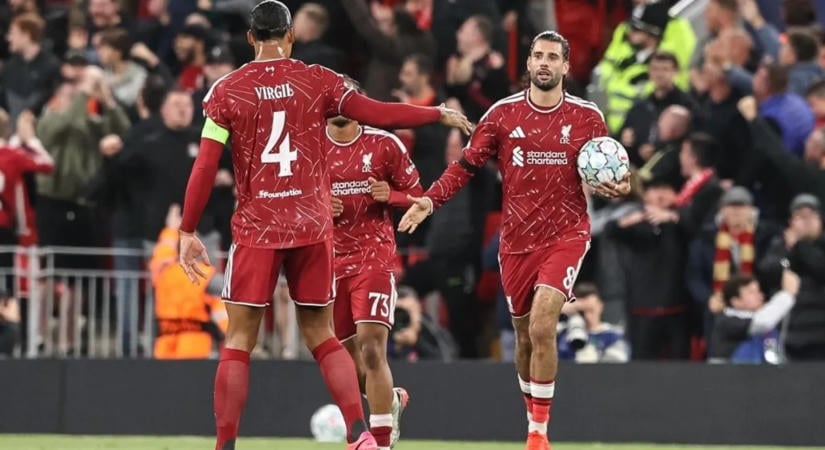 Őrület, ami Szoboszlai Dominikot és Kerkez Milost várja Liverpoolban a válogatott szünet után