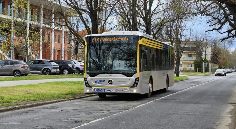 Terelőútvonalon több debreceni járat