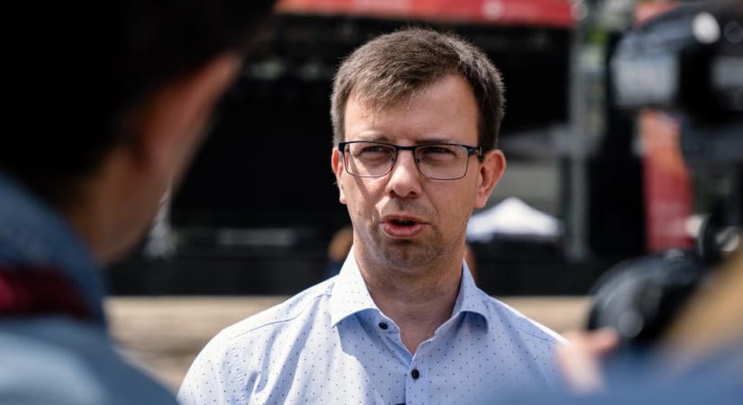 Fontos bejelentésről tett bejelentést Bóka János