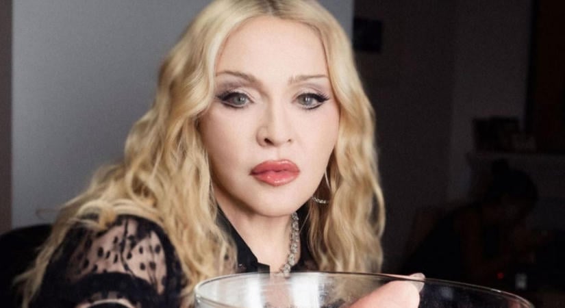 Tudósok vizsgálták Madonna utolsó 40 évét: megdöbbentő dolgot vettek észre