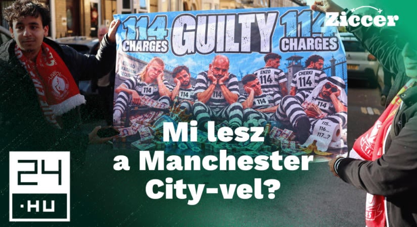 A Premier League hitelessége is tét a Manchester City ügyében