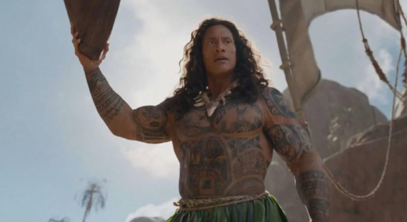 Megvan, mikor debütál streamingen a mellbimbó nélküli Dwayne Johnson