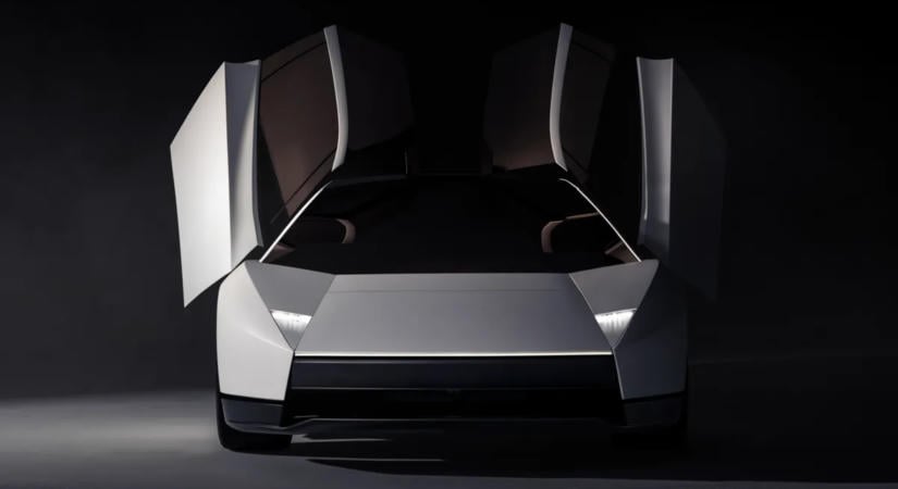 Repülni is képes lehet az új Tesla Roadster – elképesztő, mit ígér Elon Musk