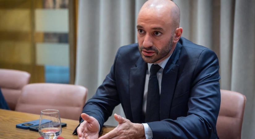 Benjamin Haddad: Megdupláznánk a Franciaországban tanuló magyarok számát