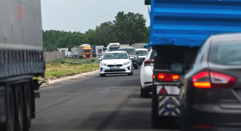 Torlódások várhatóak jövő héten Jászberénynél – részletek