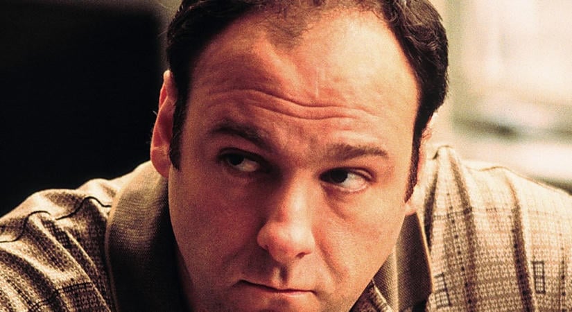 Emlékszel még a Maffiózók Tony-jára? James Gandolfini tragikusan fiatalon hagyott itt minket