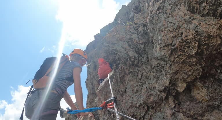 Via ferrata útvonal épül a Bél-kő sziklafalán, hamarosan újabb különleges turisztikai attrakcióval gazdagodhat a Bükk