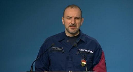 A második oltás hevesebb reakciót vált ki - az operatív törzs a vírus mutálódását is figyeli