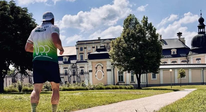 Az ultrafutás új oldalát tapasztalhatta meg Edelényben